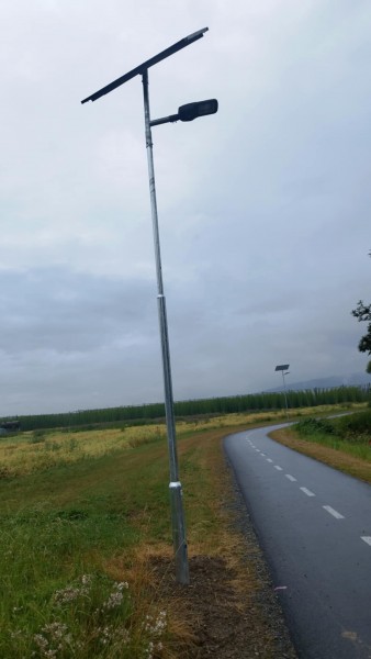 cyklostezka U Chmelnice